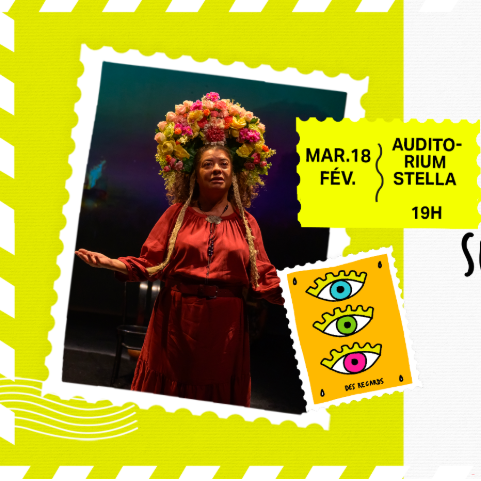 Affiche LA SUPPLICATION