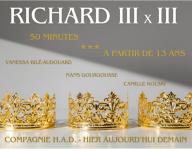 RICHARD III X III