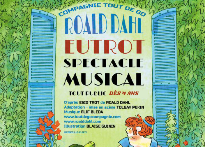 Affiche EUTROT