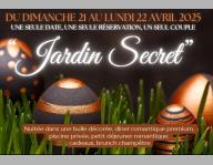 OFFRE EXCLUSIVE DE PÂQUES