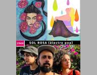 Expo-Concert au Café Domoun