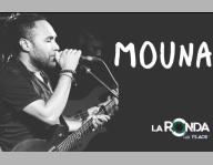 MOUNA en concert