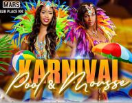 Karnival PooL & Mousse Party 