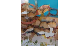 STAGES D'ARTS PLASTIQUES : LES ATELIERS DE CHRISTEL