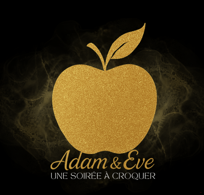 Affiche ADAM ET EVE