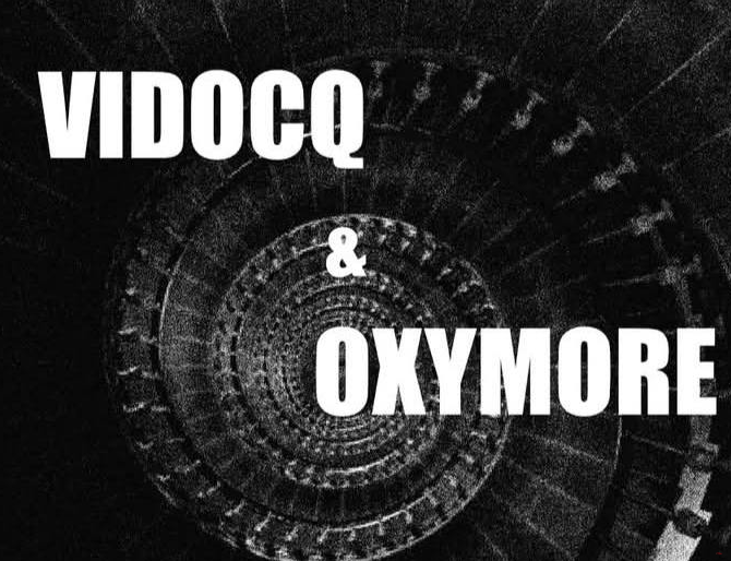 Affiche VIDOCQ & OXYMORE