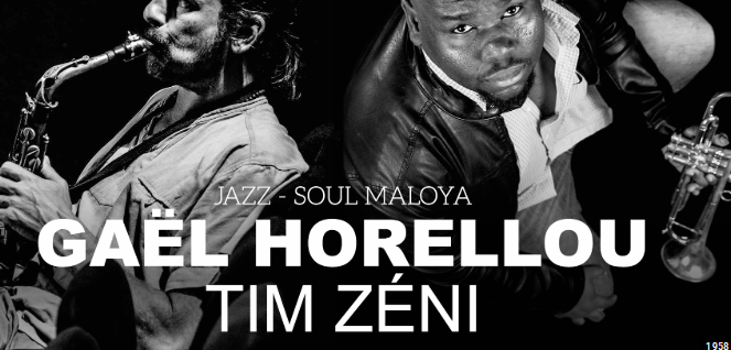 Affiche Gaël Horellou et Tim Zéni