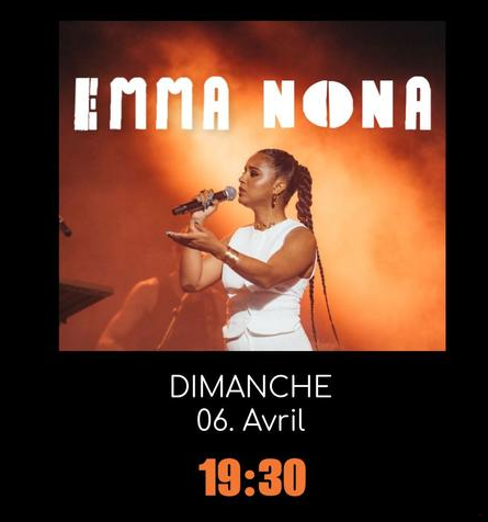 Affiche EMMA NONA 