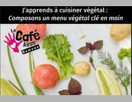 J'APPRENDS À CUISINER VÉGÉTAL ET LOCAL