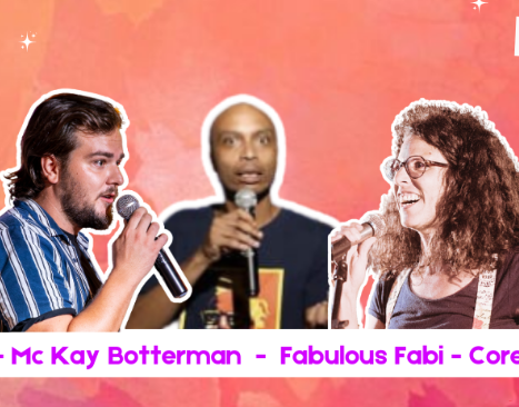 Affiche LA KART - STAND UP