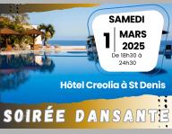 ATSCAF Soirée Anniversaire 30 ans