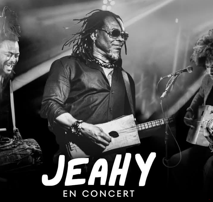 Affiche JEAHY