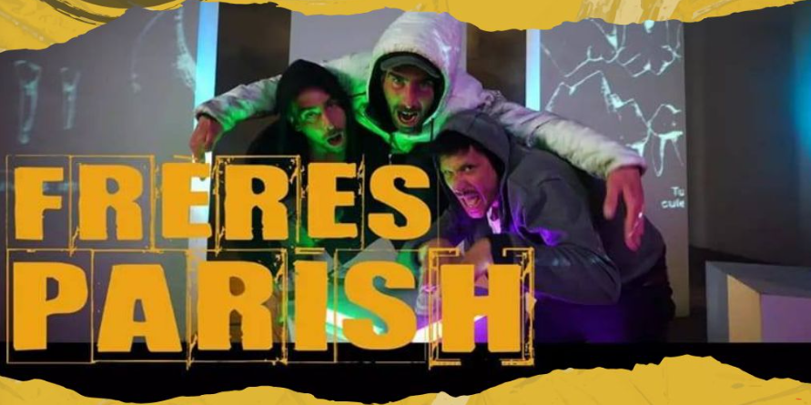 Affiche Les Frères Parish