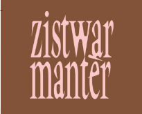Affiche Zistwar Mantèr // Exposition collective