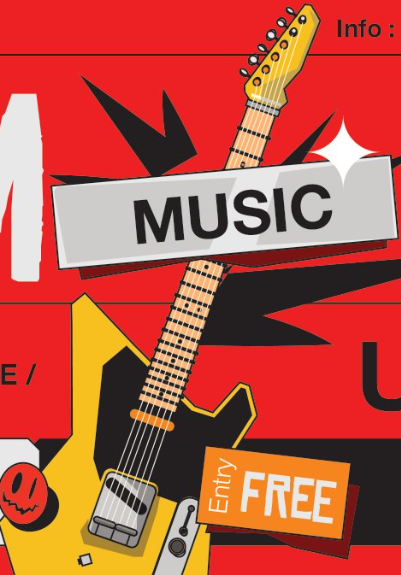 Affiche Jam Session 