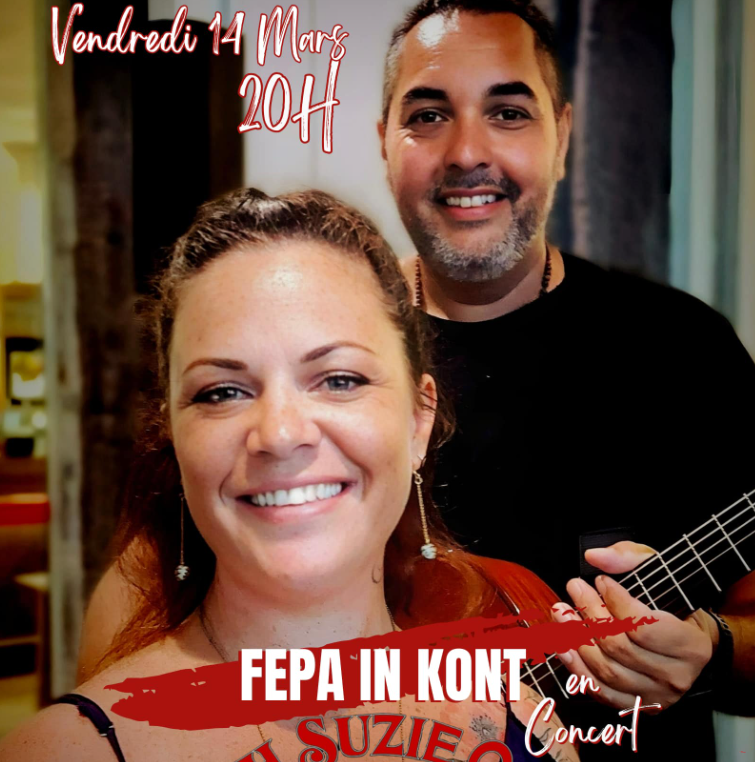 Affiche FEPA IN KONT