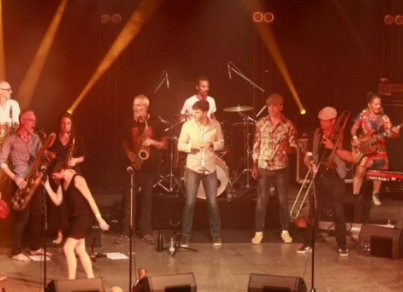 MUMMY WATA - CONCERT AFRO BEAT