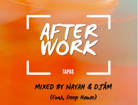 Affiche AFTER WORK