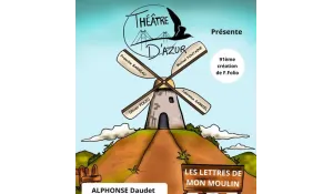 Les Lettres de mon Moulin
