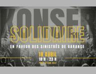 CONCERT SOLIDAIRE