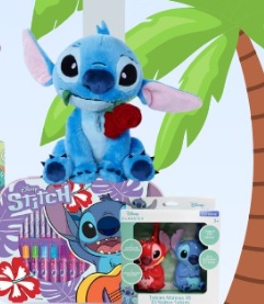 Affiche MAGASIN ÉPHÉMÈRE STITCH