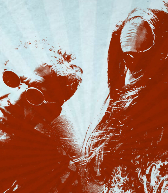 Affiche REZO RETOURNE LE ZINC !!!