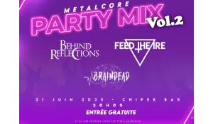 METALCORE PARTY MIX VOL.2