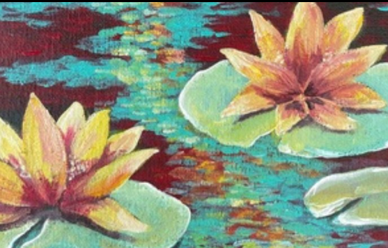 Affiche EXPOSITION – ROSE-ANNETTE LORION