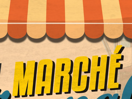 MARCHÉ BIO & ARTISANAL 