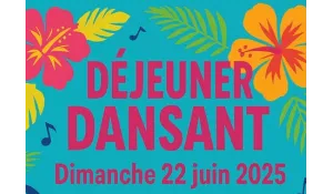 DÉJEUNER DANSANT