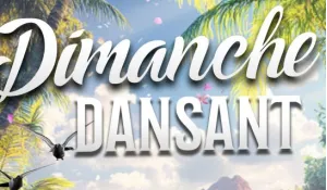 DÉJEUNER DANSANT