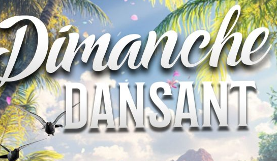 Affiche DÉJEUNER DANSANT
