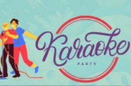 Affiche KARAOKÉ PARTY