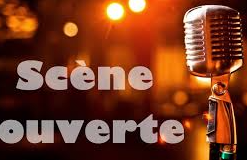 SCÈNE OUVERTE