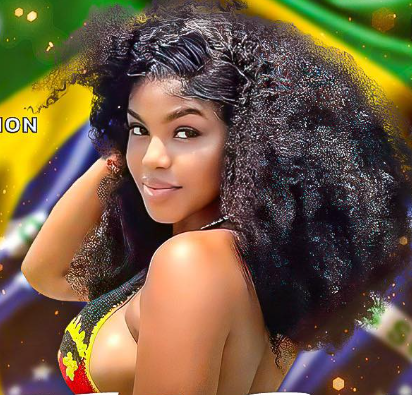 Affiche SOIRÉE BUM BUM DO BRAZIL