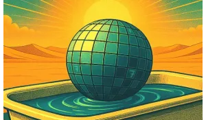 BOULE MOUILLÉE 7 – POOL PARTY