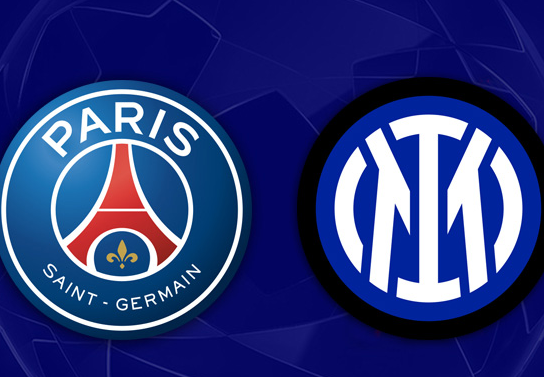 Affiche LA FINALE PSG - INTER MILAN