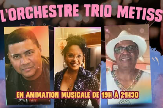 Affiche SOIRÉE SPÉCIALE