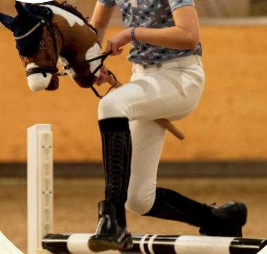 Affiche CONCOURS HOBBY HORSE
