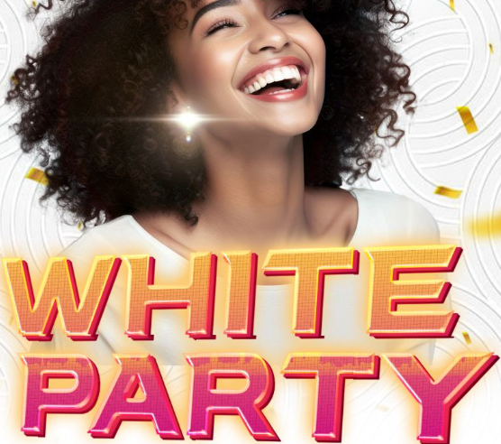 Affiche WHITE PARTY – L’AFTER