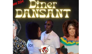 DÎNER DANSANT