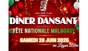 FÊTE NATIONALE MALAGASY 2025