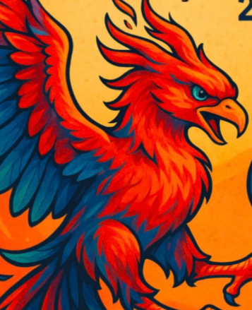 Affiche PHOENIX VOLLEY