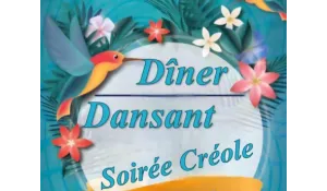 SOIRÉE CRÉOLE