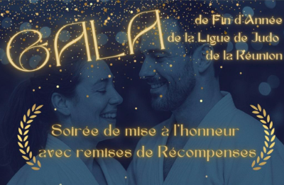 Affiche GALA DE FIN D’ANNÉE