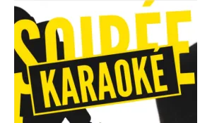 SOIRÉE KARAOKÉ