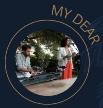 Affiche MY DEAR
