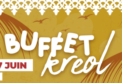 BUFFET KRÉOL