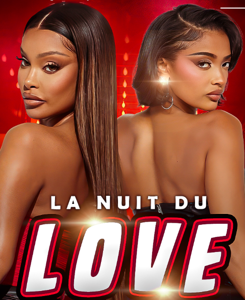 Affiche LA NUIT DU LOVE