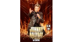 JOHNNY HALLYDAY AU CINÉMA
